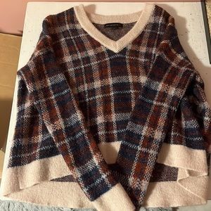 Brand: Banana Republic. Size: XS. Color: blue,red,cream, white